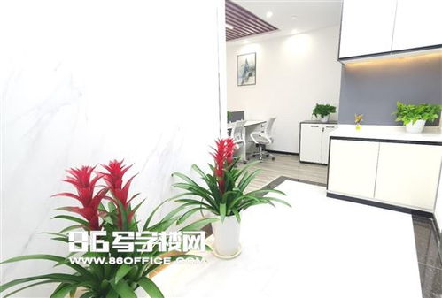 上海烨博大厦 精装现房写字楼，便捷入住开启商业新篇