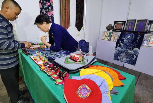 2021年消费促进月 都匀市名优特农产品与旅游产品促销会盛启