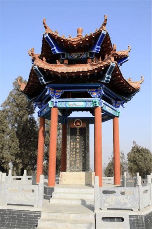 滕州精品游线·重温峥嵘岁月 一趟红色信仰的行走与仰望